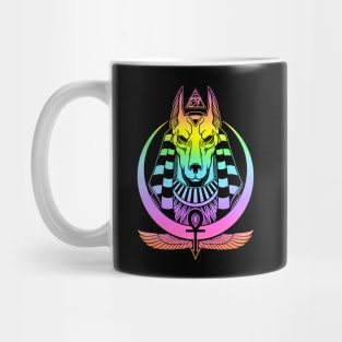 Anubis Mug